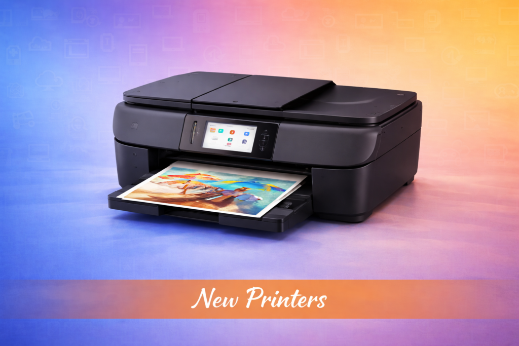Buy printer at pc oslutions kannauj