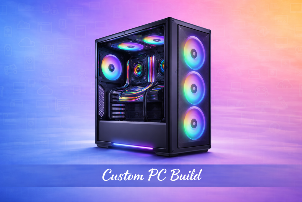 refurbished desktop in kannauj at pc solutions